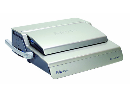Fellowes Perforelieur anneaux métalliques Galaxy Wire