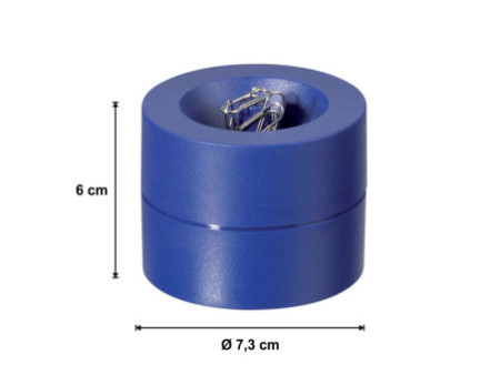 MAUL Distributeur de trombones MAULpro, diamètre: 73 mm