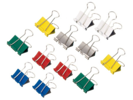 MAUL Pince double clip mauly 214, largeur: 19 mm, assorti