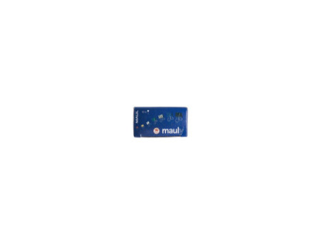 MAUL Pince double clip mauly 214, largeur: 13 mm, assorti