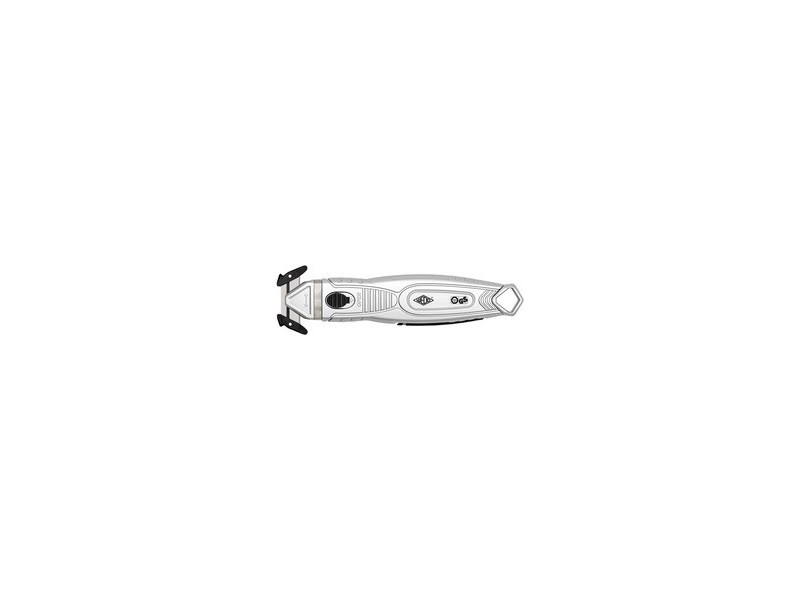 WEDO Lames de rechange pour cutter de sécurité, boîte de 5