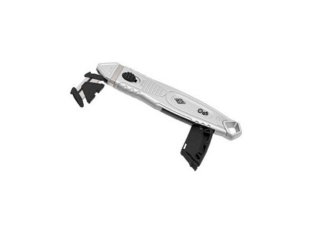 WEDO Lames de rechange pour cutter de sécurité, boîte de 5