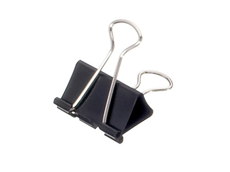 MAUL Pince double clip mauly 215, acier, noir, (L)51 mm