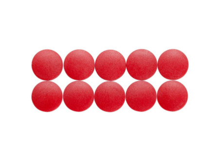 MAUL Aimant MAULsolid, capacité de charge: 0,3 kg, rouge