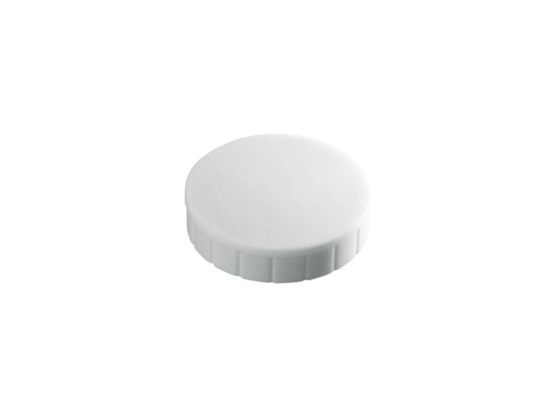 MAUL Aimant MAULsolid, capacité de charge: 0,3 kg, blanc