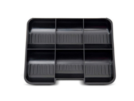 MAUL Caisse à monnaie, (L)200 x (P)170 x (H)90 mm, noir