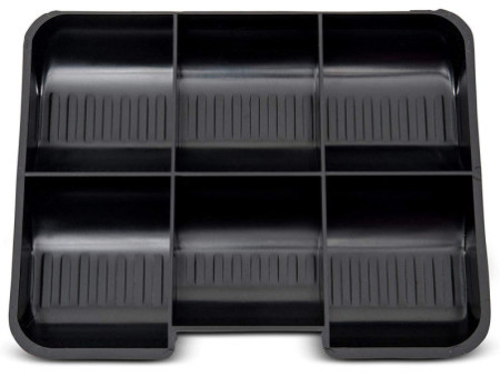 MAUL Caisse à monnaie, (L)250 x (P)191 x (H)90 mm, noir