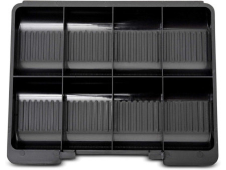 MAUL Caisse à monnaie, (L)300 x (P)245 x (H)90 mm, noir