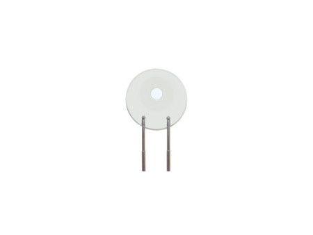 MAUL Lampe de bureau à LED MAULpuck, socle, blanc