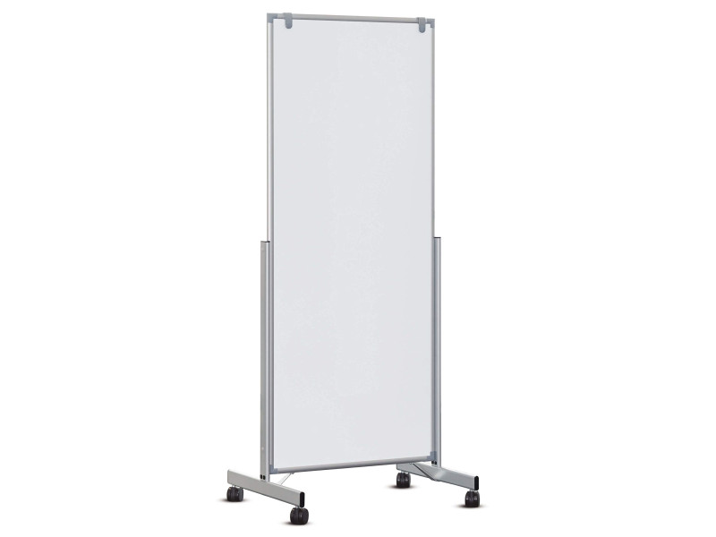 MAUL Tableau blanc mobile MAULpro easy2move, (L)750 mm