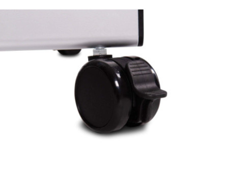 MAUL Tableau blanc mobile MAULpro easy2move, (L)750 mm