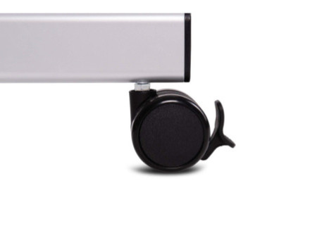 MAUL Tableau blanc mobile MAULpro easy2move, (L)1.000 mm