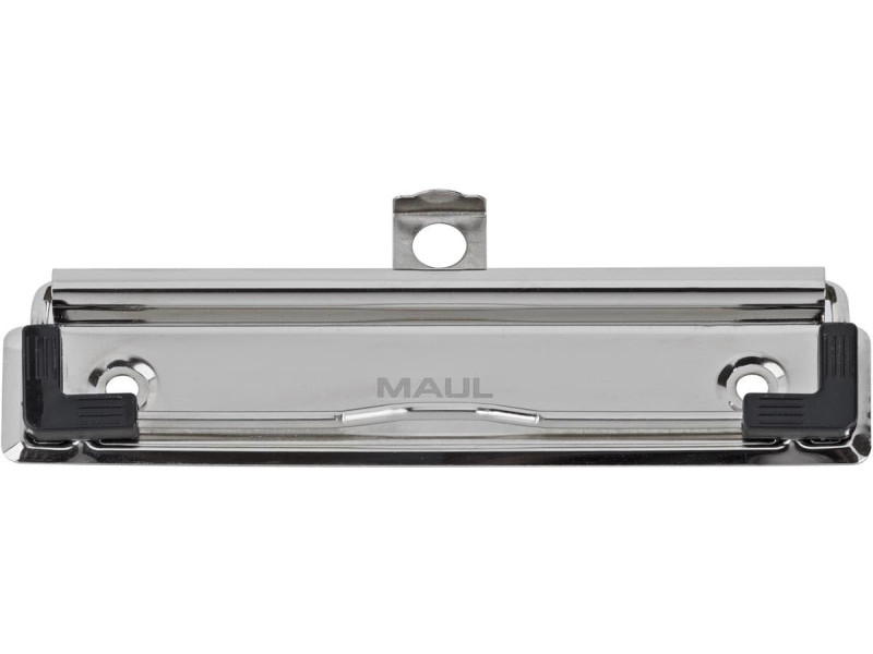 MAUL Pince pour porte-bloc, largeur: 120 mm, écartement:8 mm