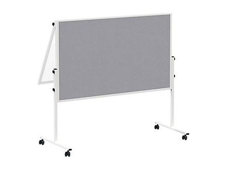 MAUL Tableau de présentation MAULsolid, 1.500 x 1.200 mm