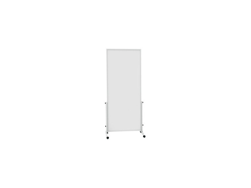 MAUL Tableau blanc mural mobile MAULsolid easy2move (L)75 cm