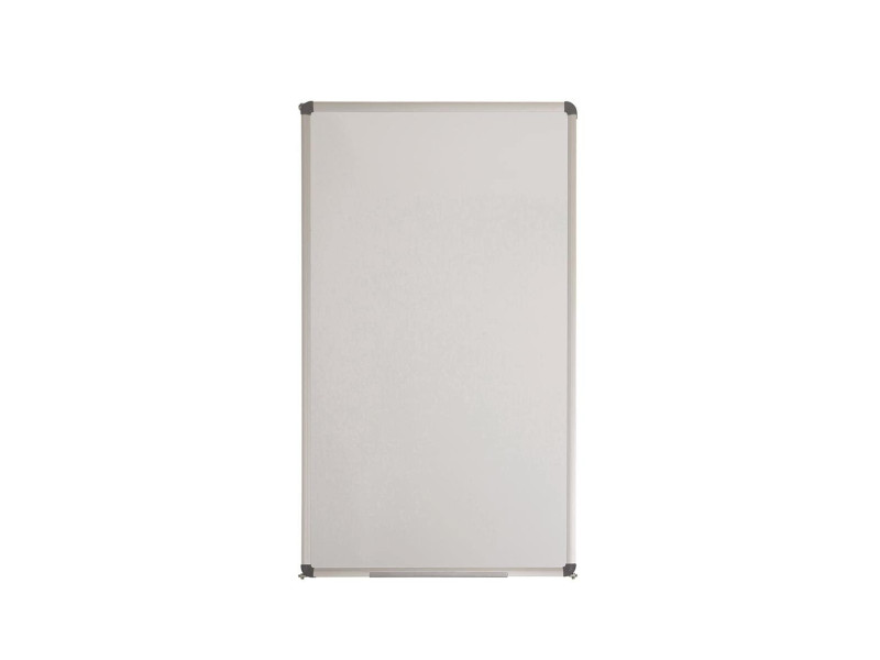 MAUL Tableau blanc mural MAULstandard, (H)1.000 mm,repliable
