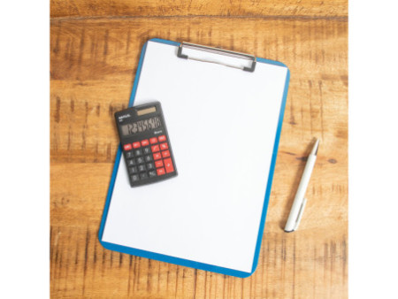 MAUL Calculatrice de poche M 8, 8 chiffres, noir