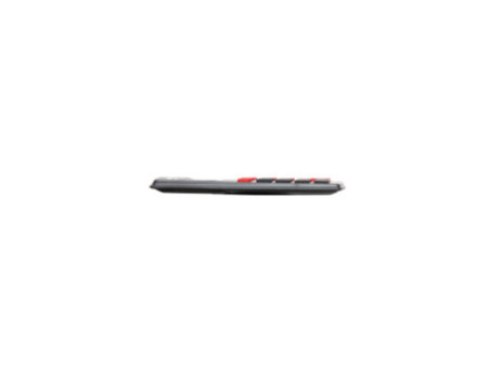MAUL Calculatrice de poche M 12, 12 chiffres, noir