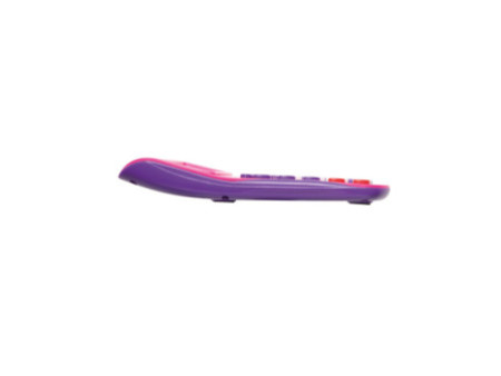 MAUL Calculatrice de bureau MJ 550, 8 chiffres, rose
