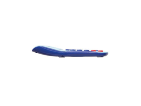 MAUL Calculatrice de bureau MJ 550, 8 chiffres, bleu clair