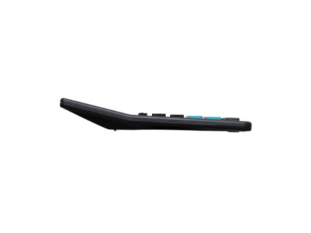 MAUL Calculatrice de bureau MXL 14, 14 chiffres, noir