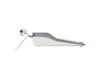 MAUL Calculatrice de bureau-imprimante printing MPP 32, gris
