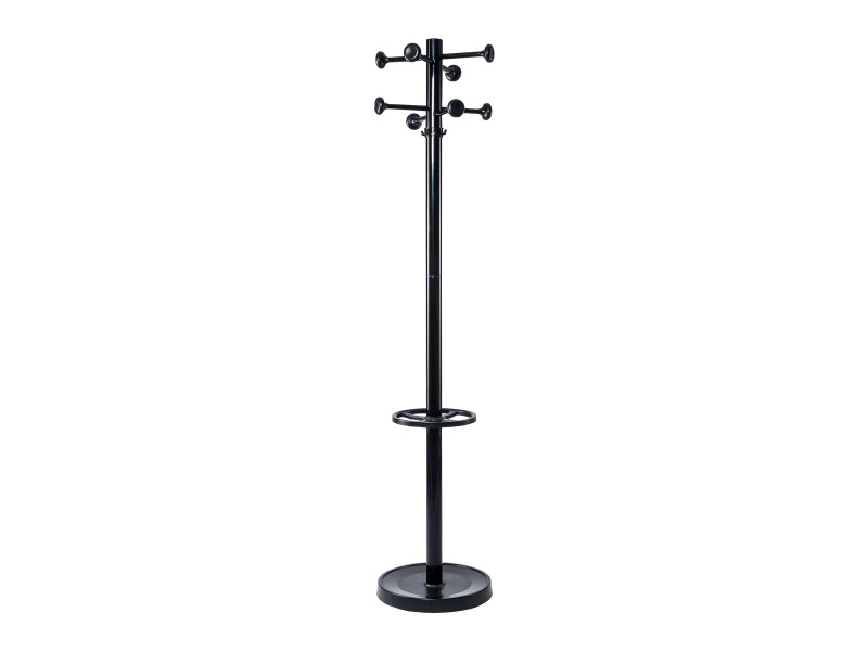 MAUL Portemanteau sur pied MAULgrando, hauteur: 1750 mm,noir