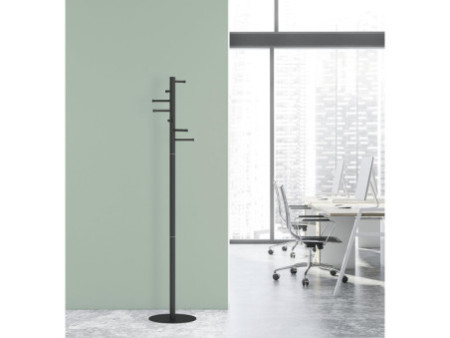 MAUL Portemanteau MAULcaurus, hauteur: 1.770 mm, noir
