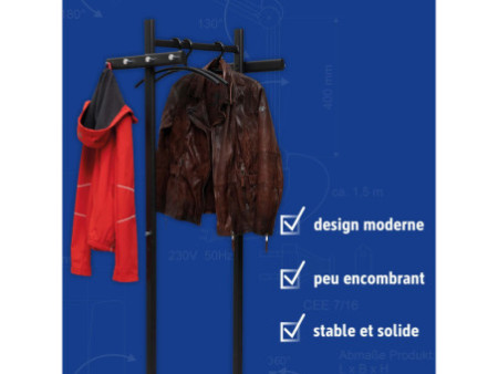 MAUL Vestiaire MAULsalsa, hauteur: 1.720 mm