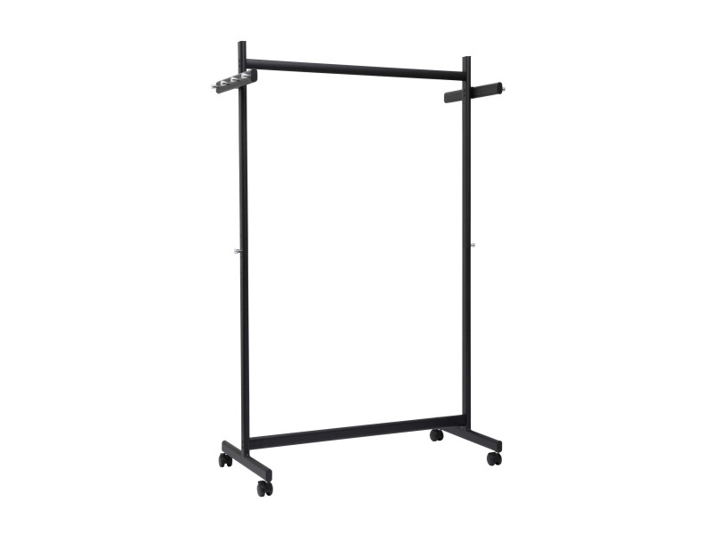 MAUL Vestiaire mobile MAULsamba, noir