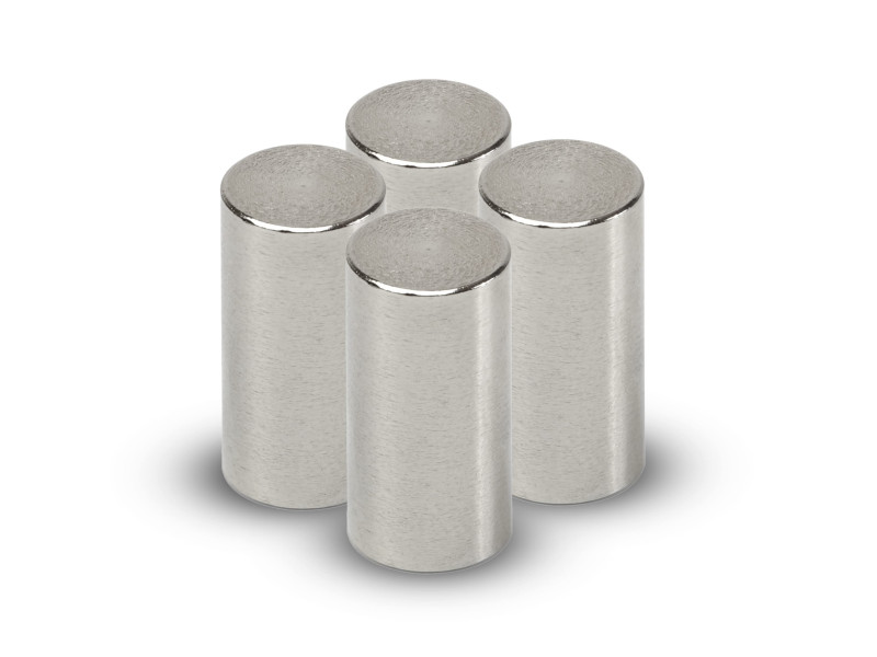 MAUL Aimant néodyme, bâton prise aisée, 10 mm