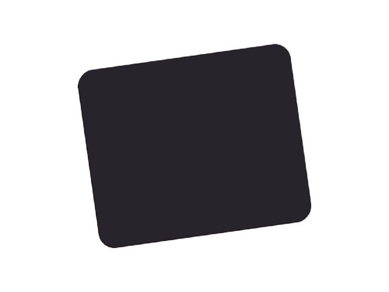 Fellowes tapis de souris standard, en polyestère, noir