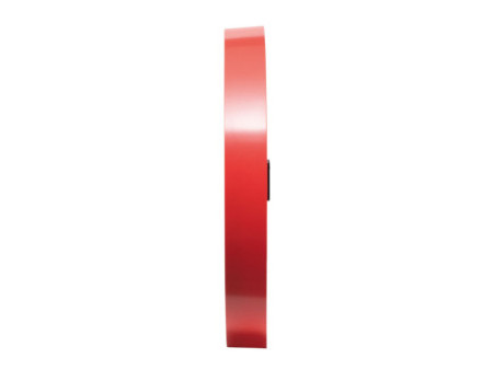 MAUL Horloge murale MAULjumb, diamètre: 305 mm, rouge