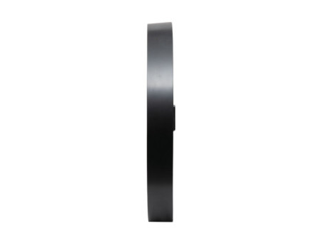 MAUL Horloge murale MAULjumb, diamètre: 305 mm, noir
