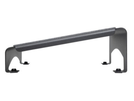 MAUL Repose-pieds MAULflair, métal, 400 x 300 mm, anthracite
