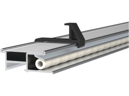 MAUL Rail pince multifonctionnel MAULtalent, longueur: 500mm