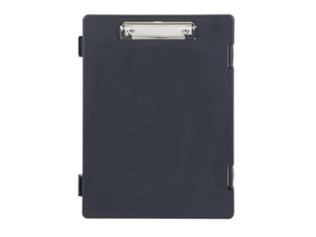 MAUL Porte-bloc avec compartiment de rangement, A4, noir