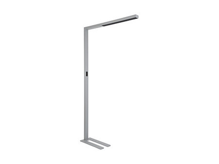 MAUL Lampadaire à LED MAULsirius sensor, dimmable, noir
