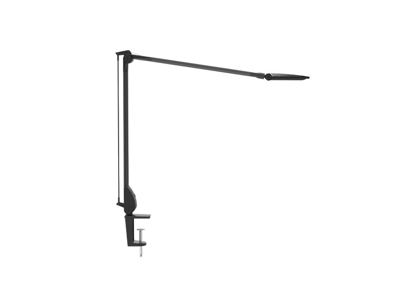 MAUL Lampe de bureau à LED MAULoptimus, colour vario