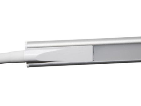 MAUL Lampe de bureau à LED MAULpirro, avec socle, blanc