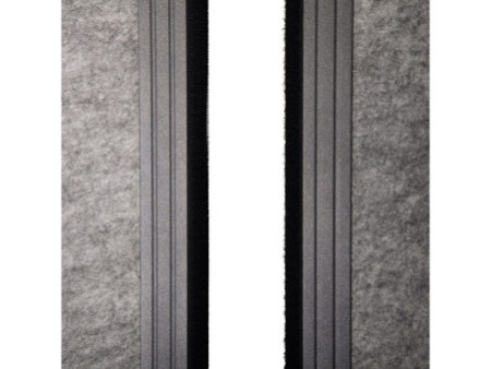 MAUL Système de cloison MAULconnecto, 2x acoustique /