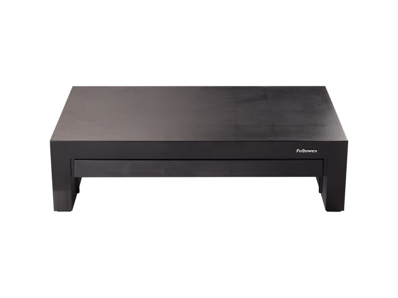 Fellowes Support pour écrans Designer Suites, noir