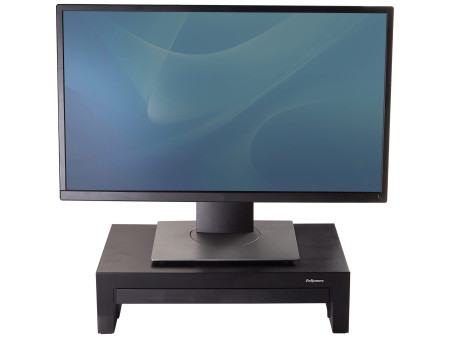 Fellowes Support pour écrans Designer Suites, noir