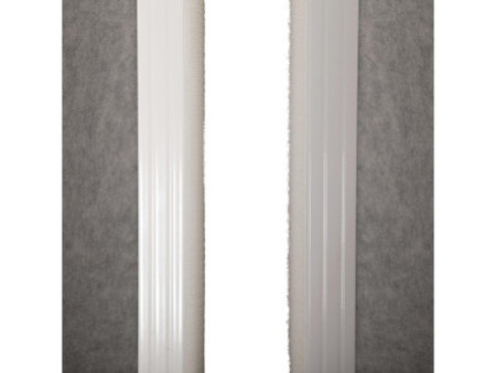 MAUL Système de cloison MAULconnecto, 2x acoustique/1x