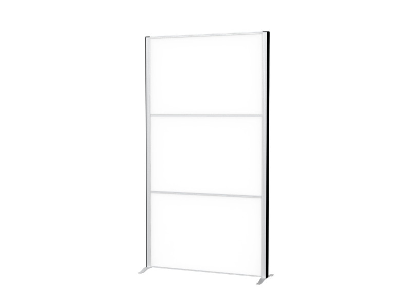 MAUL Système de cloison MAULconnecto, 3x tableau blanc