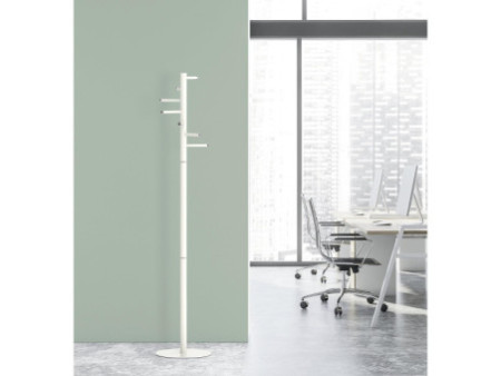 MAUL Portemanteau MAULcaurus, hauteur: 1.770 mm, blanc