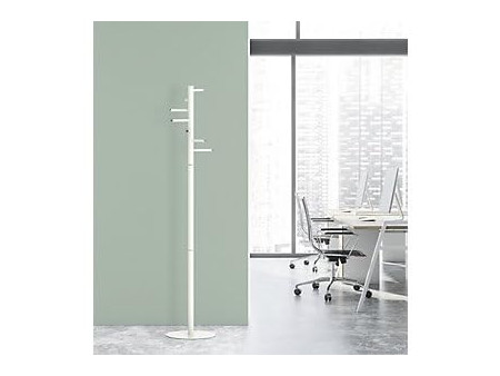 MAUL Portemanteau MAULcaurus, hauteur: 1.770 mm, blanc