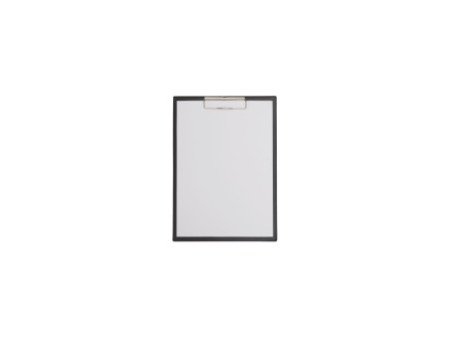MAUL Porte-bloc à pince MAULpoly, A4, plastifié, noir