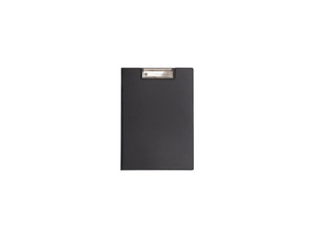 MAUL Porte-bloc à pince MAULpoly, plastifié A4, noir