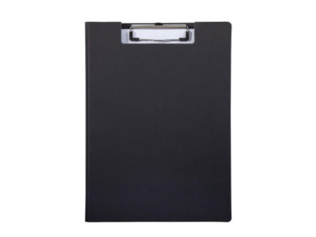 MAUL Porte-bloc à pince MAULbalance, carton, noir